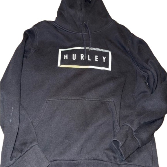Hurley Other - Hurley kids Charcoal Hoodie Sweater